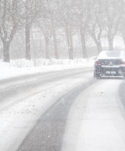 Atak zimy na Pomorzu. Apele policji i ostrzeżenia IMGW