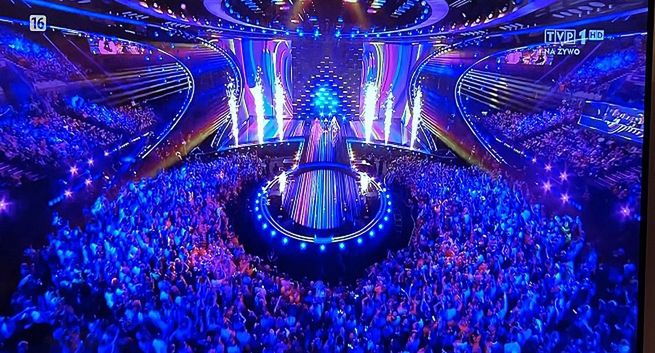 Eurowizja dla widzów od lat 16. TVP zmieniła kategorię wiekową koncertów