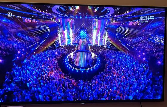 Eurowizja dla widzów od lat 16. TVP zmieniła kategorię wiekową koncertów