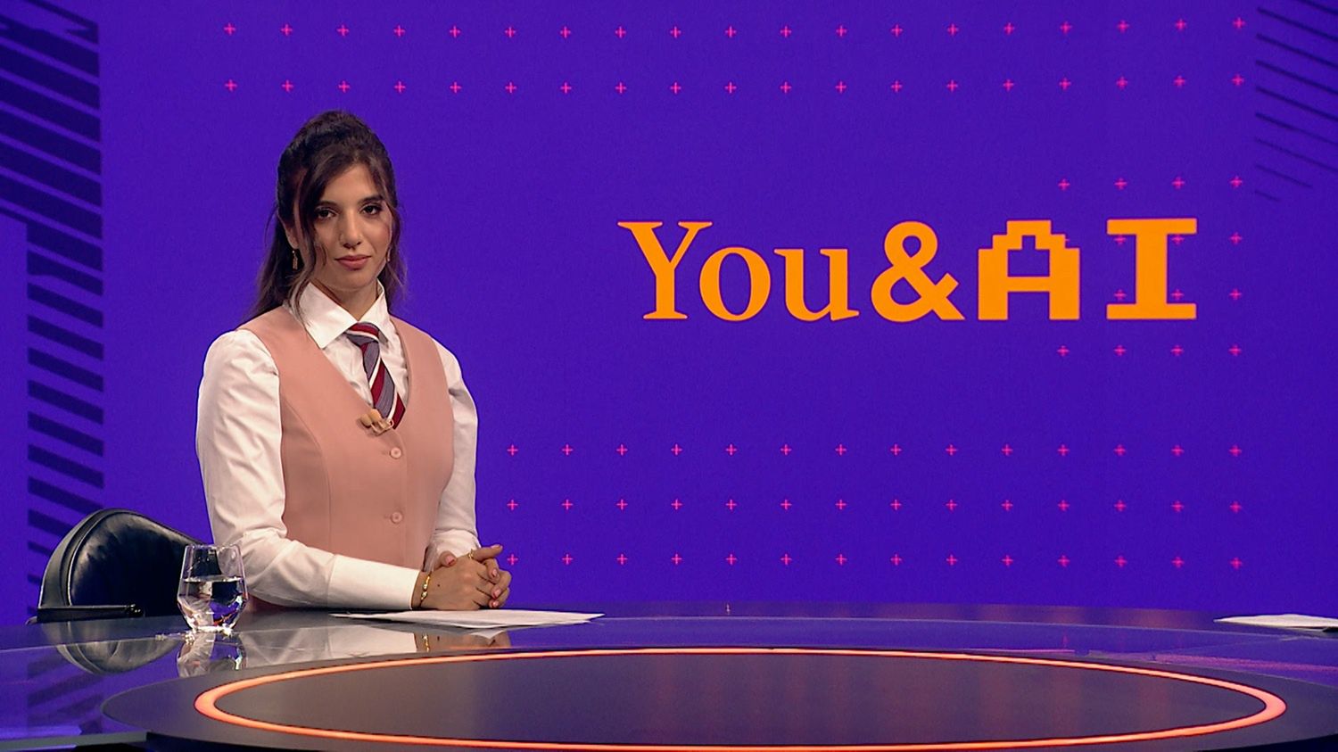 O nowych technologiach w TVP World. Rusza "You & AI"