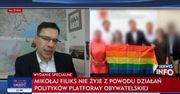 Skandaliczne paski TVP Info pod lupą KRRiT. Wpłynęły skargi