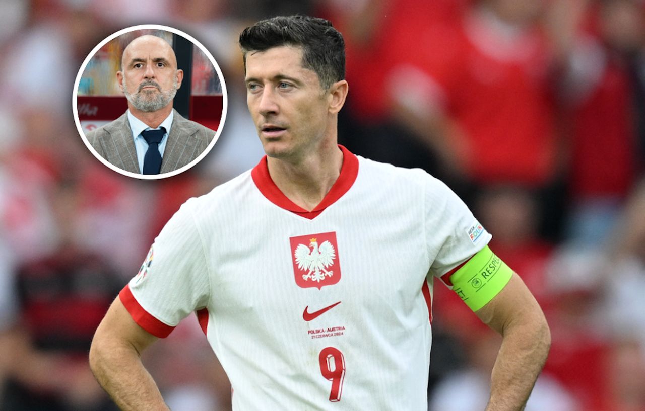 Afera w reprezentacji. Rozbieżne tłumaczenia Lewandowskiego i Probierza