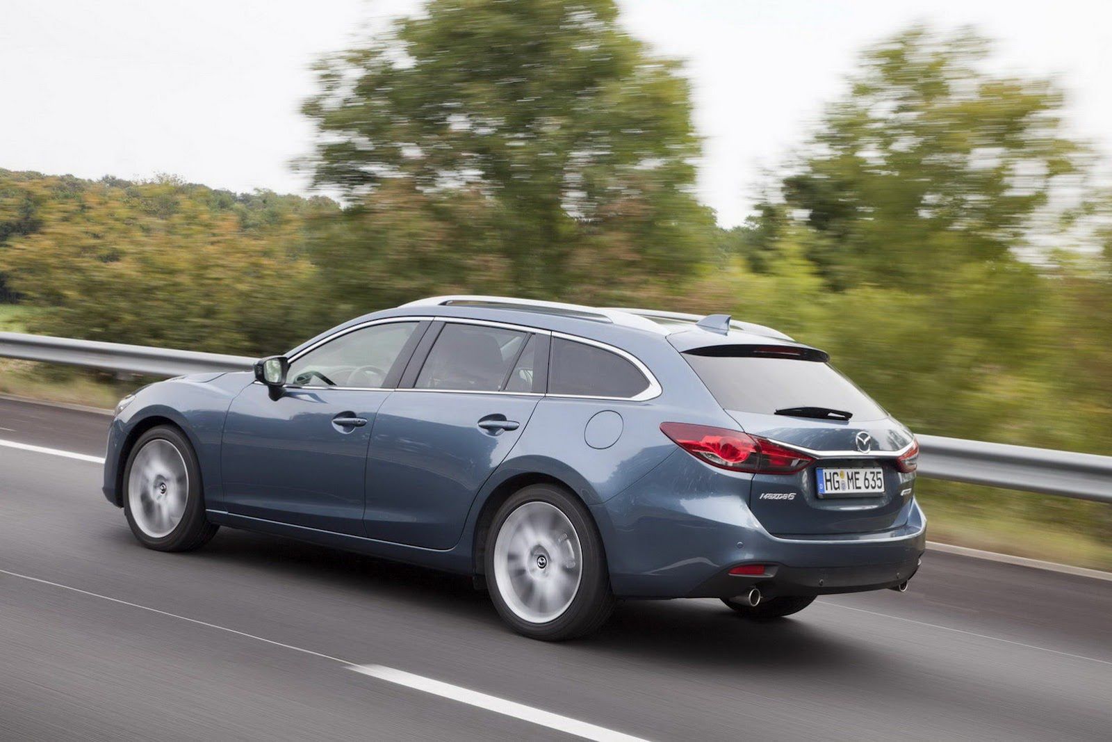 Mazda6 w najdrobniejszych detalach [galeria] 104