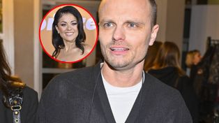 Takie nagranie w dniu ślubu byłej żony. "Komentarz" bez słów