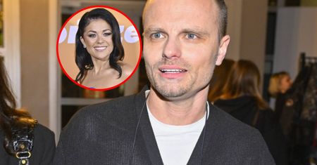 Takie nagranie w dniu ślubu byłej żony. "Komentarz" bez słów