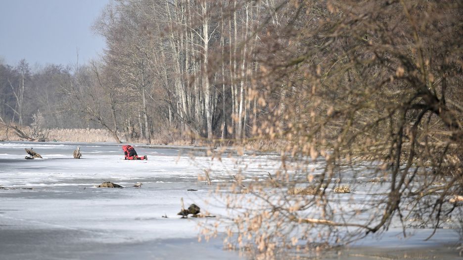 Jan Lityński nie żyje. Strażacy wciąż szukają ciała
