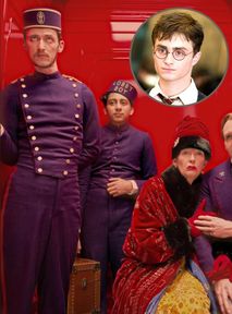 "Harry Potter" tylko to Wes Anderson. Sztuczna inteligencja tworzy arcydzieło