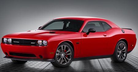 SRT Satin Vapor Edition – edycje specjalne pokazane w Chicago