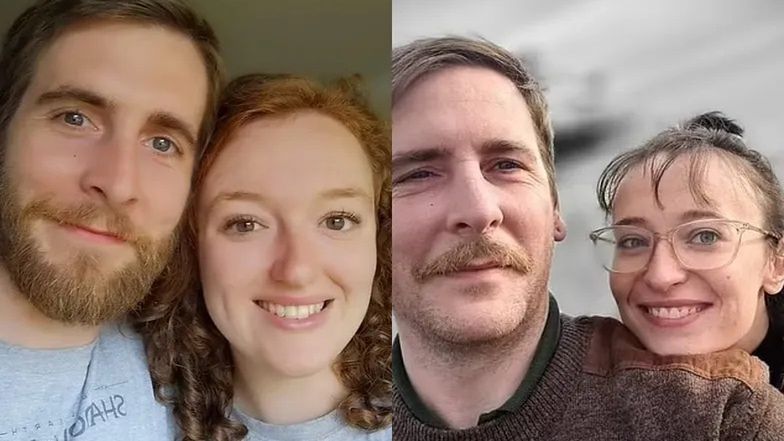 Mężczyzna żyje w związku z dwoma kobietami