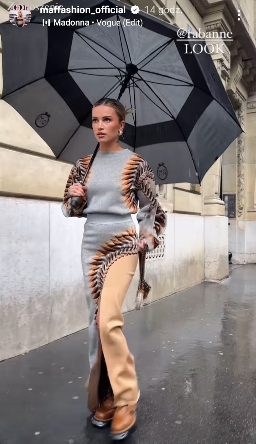 Maffashion w Paryżu