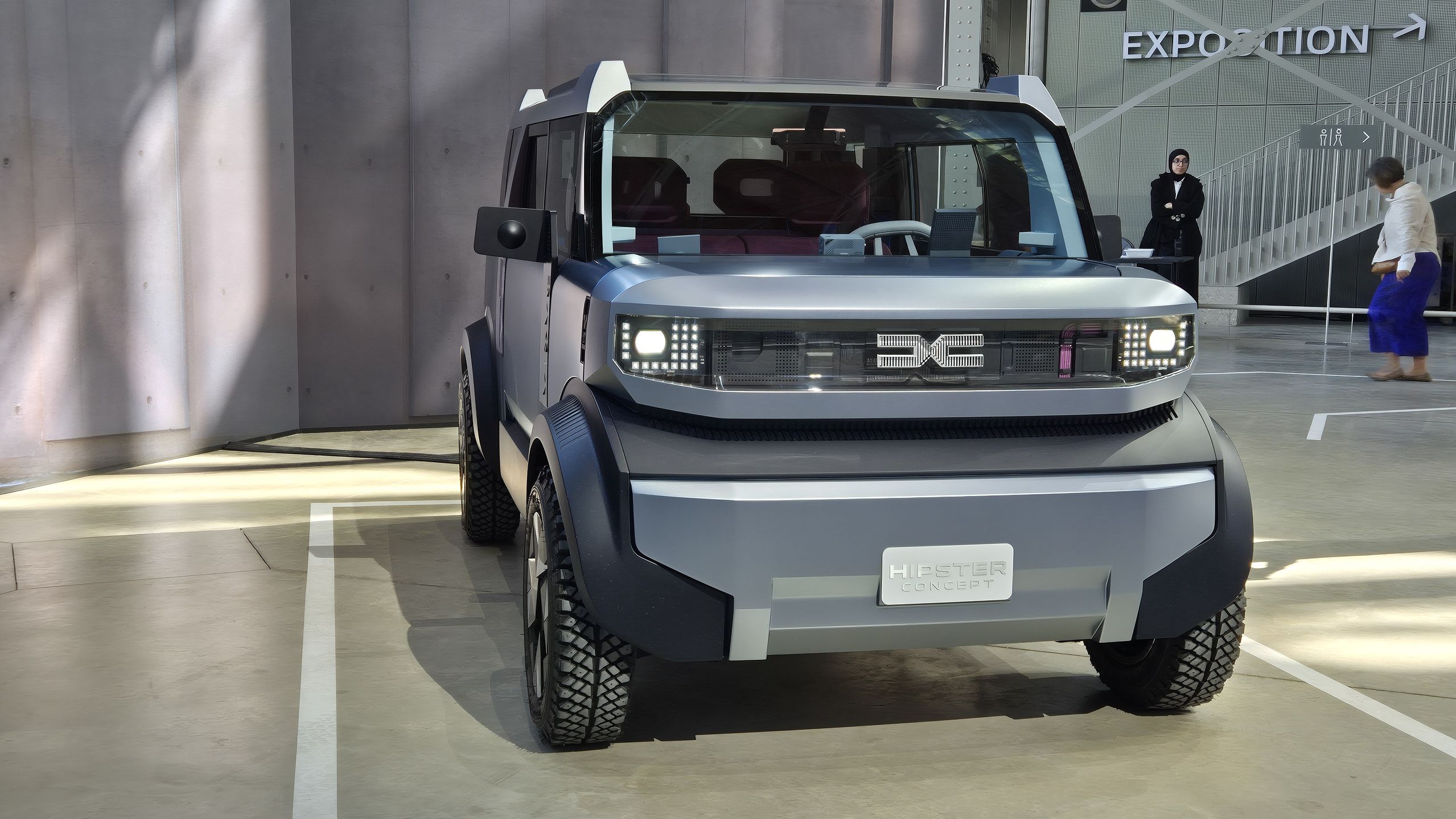 Dacia Hipster Concept