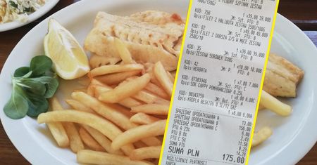 Otwarcie gastronomii... i kubeł zimnej wody. Czytelniczka pokazała paragon