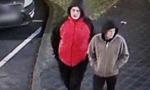 "Spowodowanie zgorszenia". Skandal na rynku. Pokazali ich twarze