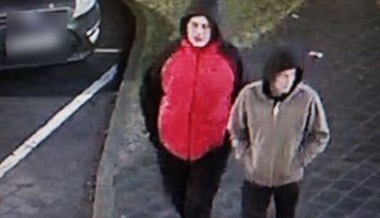 "Spowodowanie zgorszenia". Skandal na rynku. Pokazali ich twarze