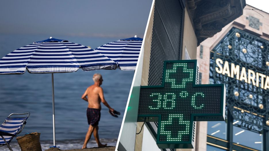 W Europie rośnie liczba ofiar upałów