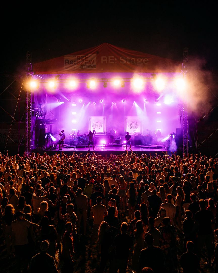 RE: Rzeszów Festival. Muzyczne lato w stolicy Podkarpacia