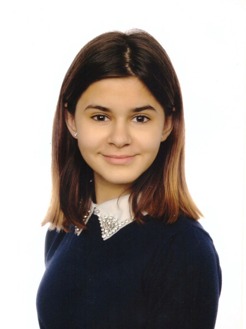 Zaginiona 12-letnia Lamis Irani