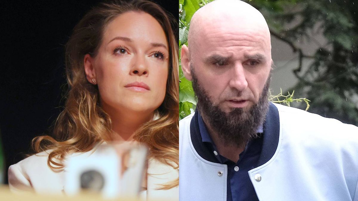 Gortat i Bachleda-Curuś byli razem