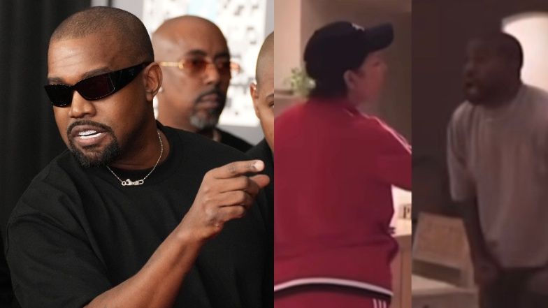 Kanye West krzyczy na Kris Jenner w nowym dokumencie