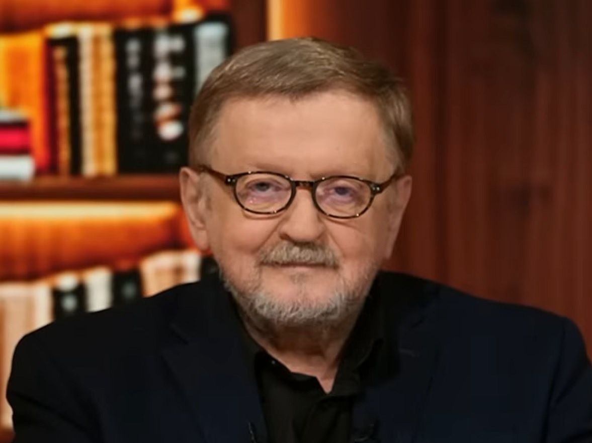 Stanisław Janecki z nowym programem w telewizji wPolsce24
