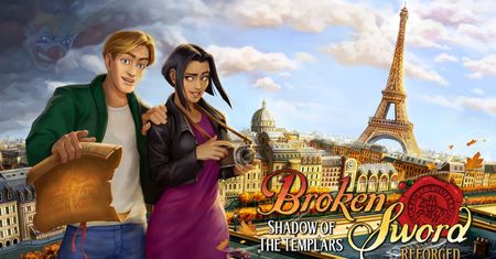 Recenzja Broken Sword – Shadow of the Templars: Reforged