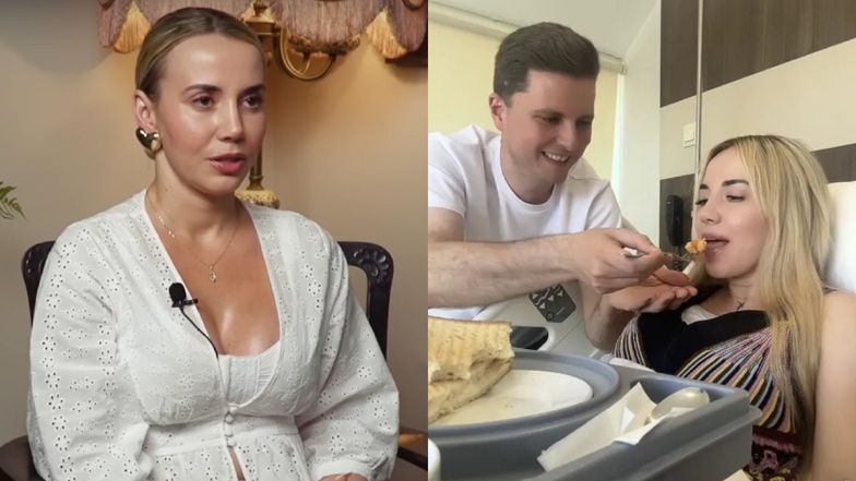 Marianna Schreiber żałuje udostępnienia fotki ze szpitala