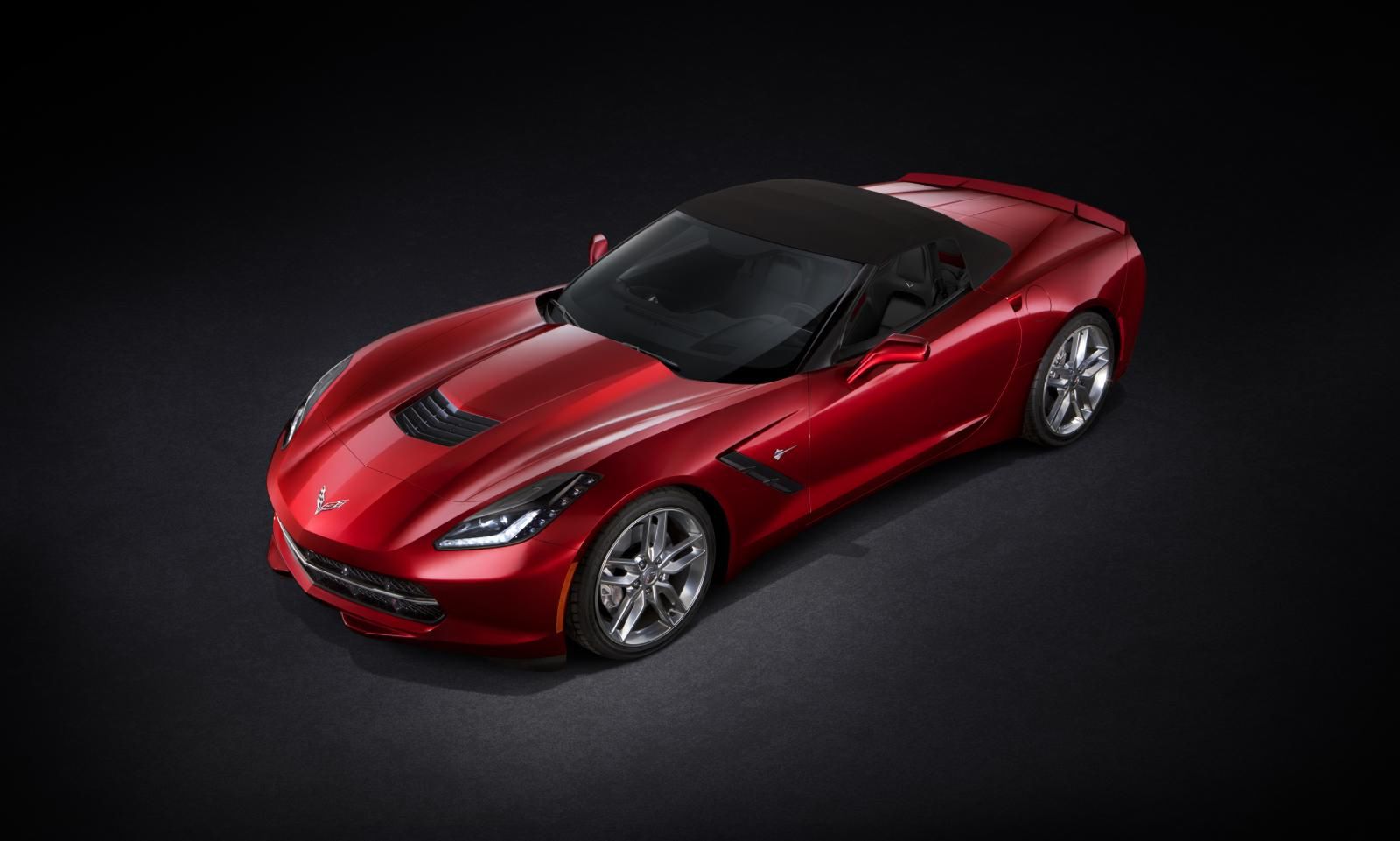 Corvette Stingray Convertible