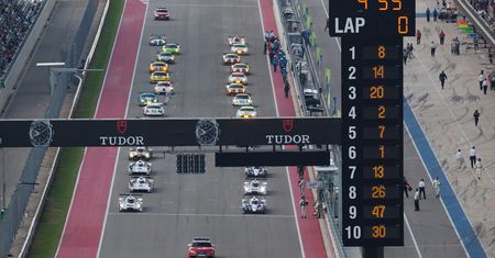 WEC 2014: Austin dla Audi