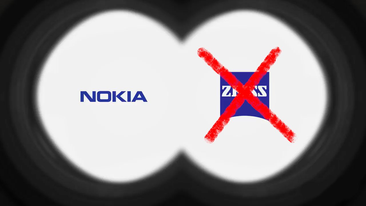 Koniec legendarnej współpracy. Nokia rozstała się z Zeissem
