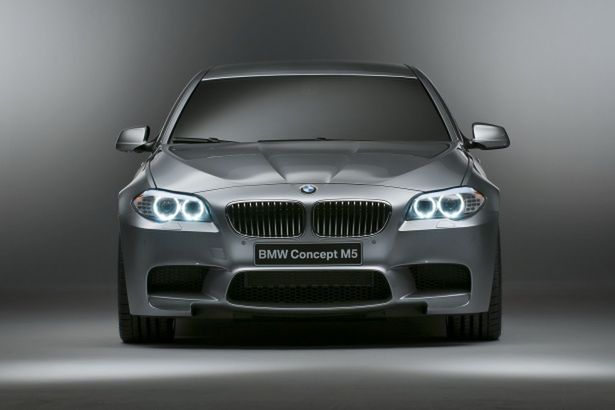 BMW rozważa napęd AWD dla aut z serii M