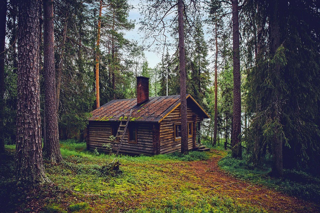 Finnish home