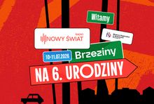Radio Nowy Świat w lipcu będzie świętować 