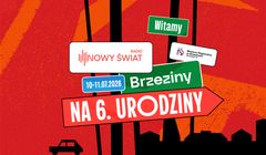 Radio Nowy Świat szykuje 6. urodziny. Wyjazdowa audycja i potańcówka w Brzezinach
