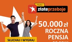 „Roczna pensja od ręki” nowym konkursem Radia Złote Przeboje