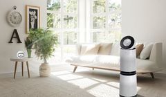 LG prezentuje nowy sprzęt do inteligentnego zarządzania domem