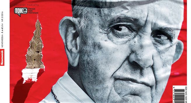 „Newsweek Ludzie” - wydanie specjalne „Newsweeka” na Światowe Dni Młodzieży