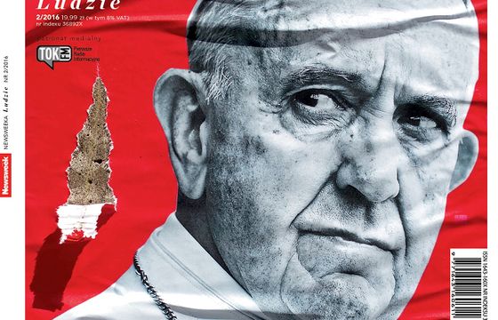 „Newsweek Ludzie” - wydanie specjalne „Newsweeka” na Światowe Dni Młodzieży