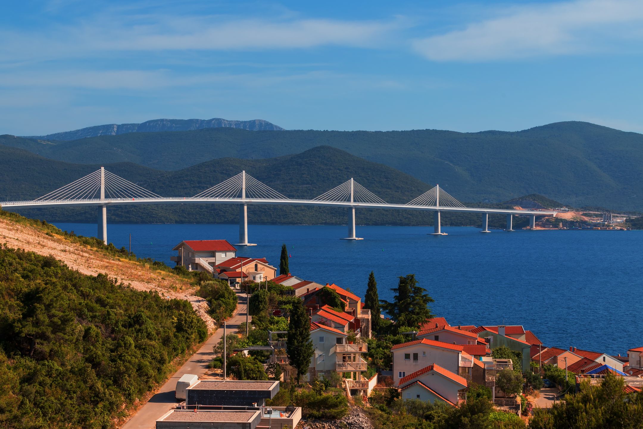 Most Peljesac