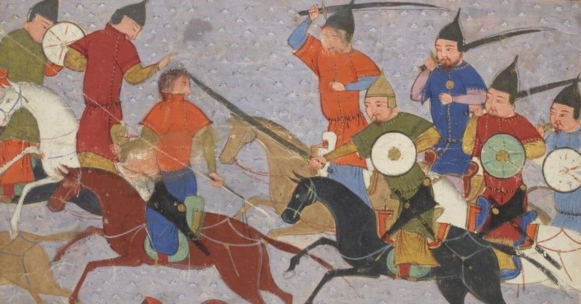 Zabili miliony ludzi. Tak Mongołowie zdobyli Chiny
