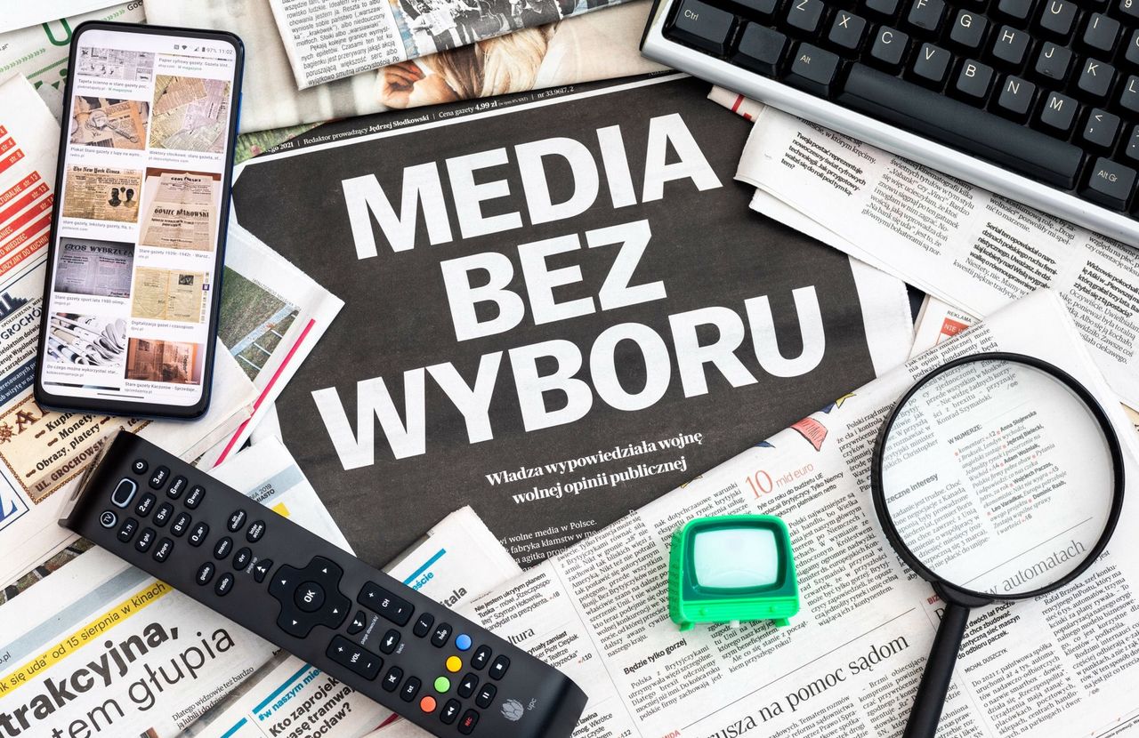 Żakowski o proteście mediów: Pieniądze to nie wszystko [OPINIA]