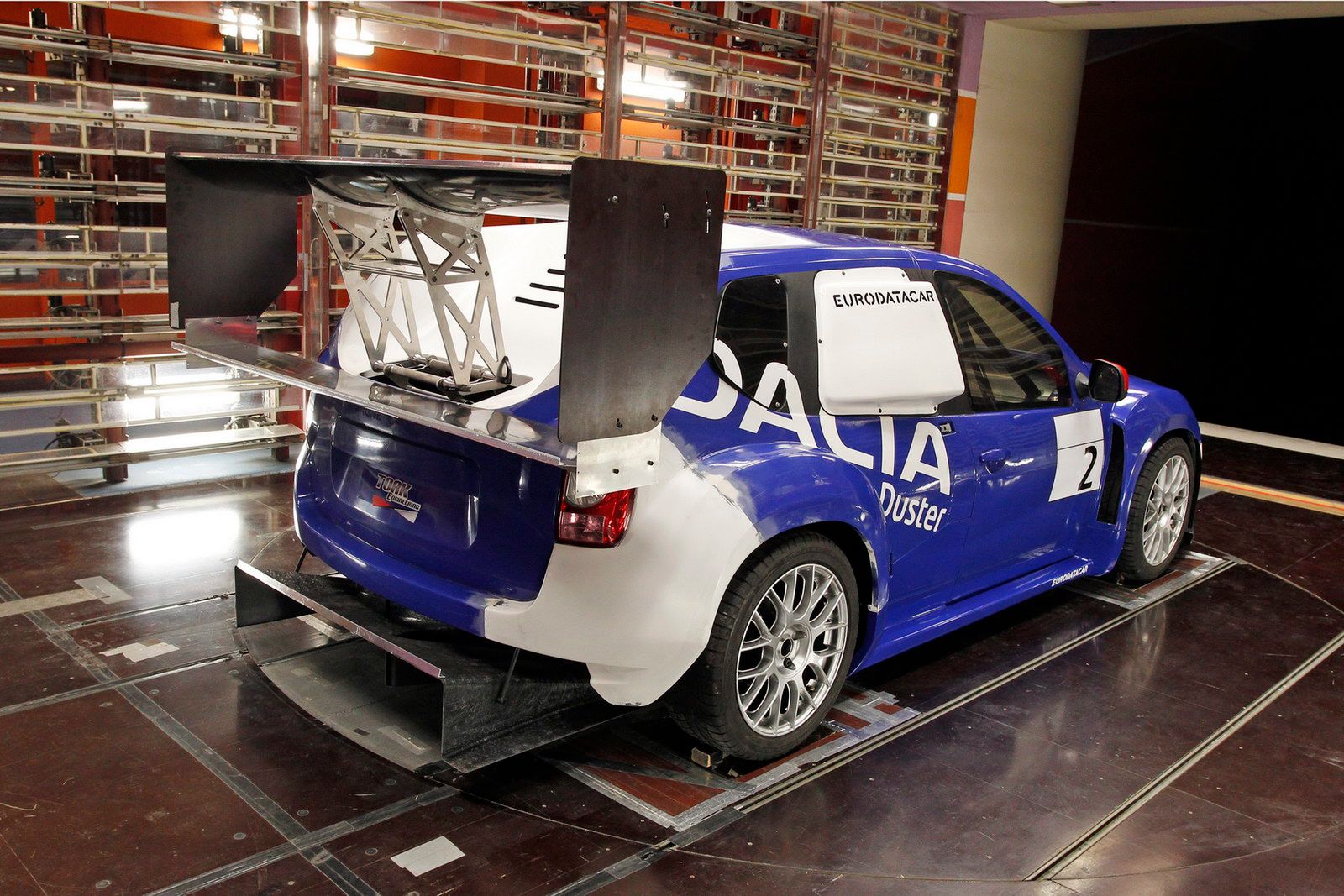 Dacia Duster No Limit
