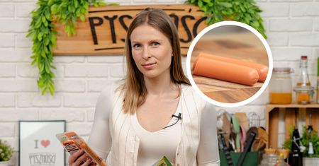Sprawdzamy składy parówek. Dietetyczka radzi, które lepiej szybko odłożyć w sklepie na półkę