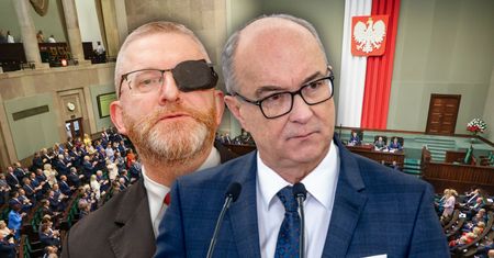 Najnowszy sondaż. Lewica nad Braunem