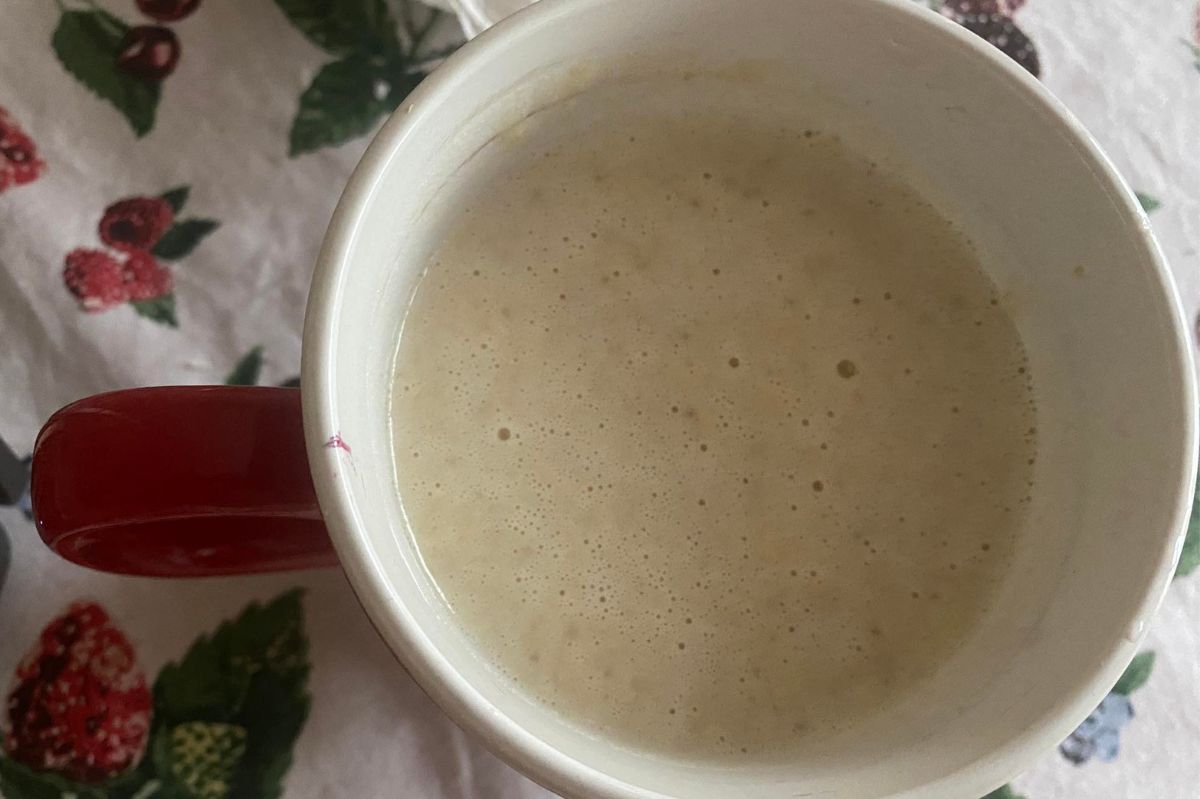 Flaxseed smoothie: The perfect breakfast for a busy lifestyle