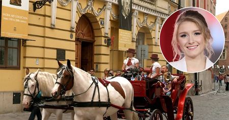 "Legitymacją po oczach". Interwencja Kingi Dudy i funkcjonariusza SOP
