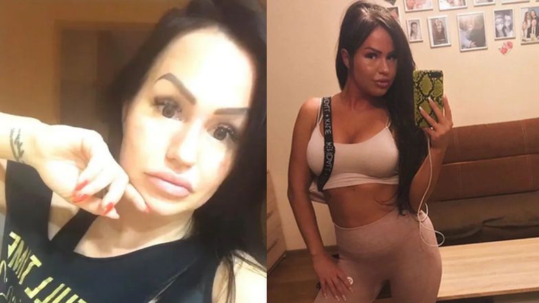 Andzia z "Warsaw Shore"