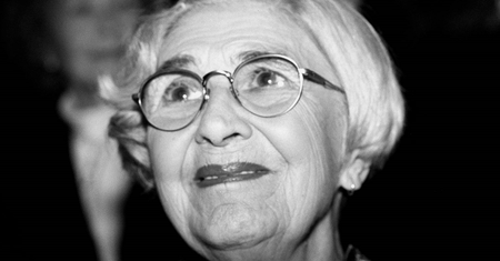 Zofia Rysiówna została "najlepszą polską aktorką półwiecza". Niewielu wiedziało o jej dramatycznej przeszłości