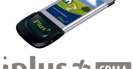 iPlus CDMA – szybki Internet poza miastem