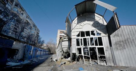 Rosjanie zaatakowali Siewierodonieck. Atak z czterech stron