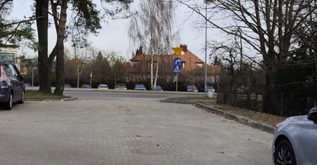 Ostróda: Po kilku latach otwarto skręt z ul. Grunwaldzkiej w Piastowską